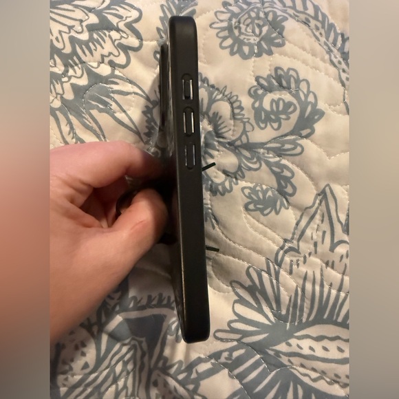 Loopy Stylish Black Leopard Phone Case-Apple iPhone 16 pro - Picture 9 of 12